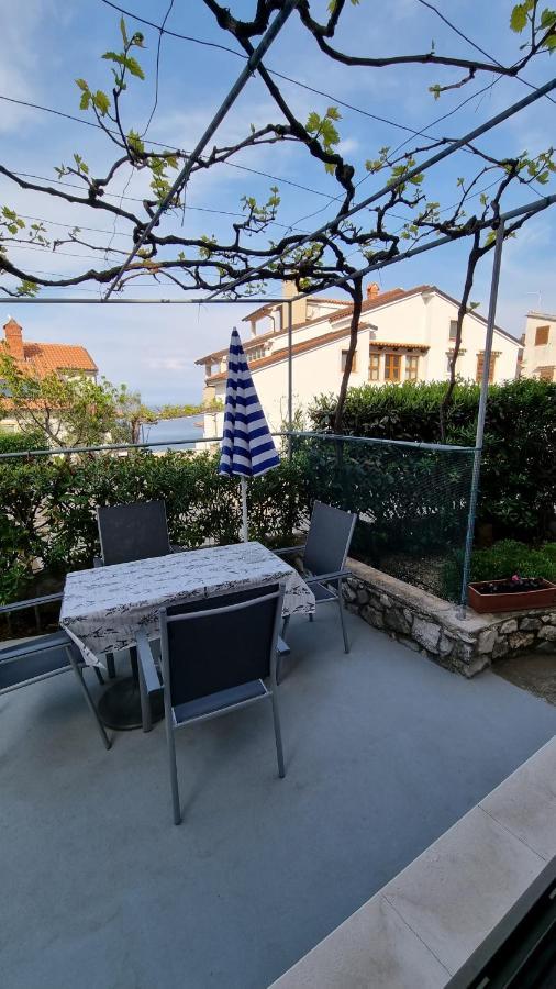 Apartments Katja Mali Losinj Exterior photo