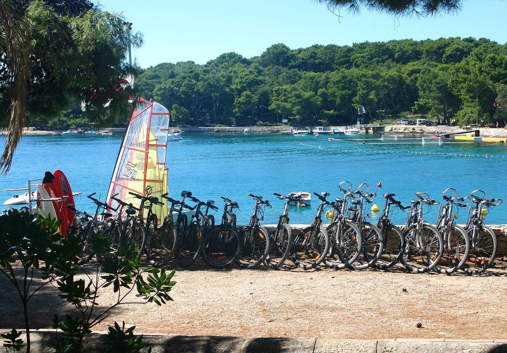 Apartments Katja Mali Losinj Exterior photo